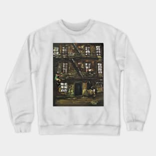 City Play Time Crewneck Sweatshirt